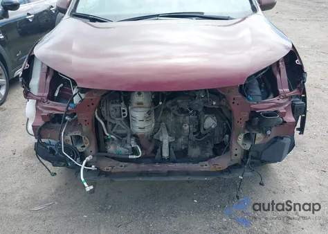 2016 Honda Cr-V Ex-L z USA, uszkodzony, nr VIN 5J6RM4H73GL036398